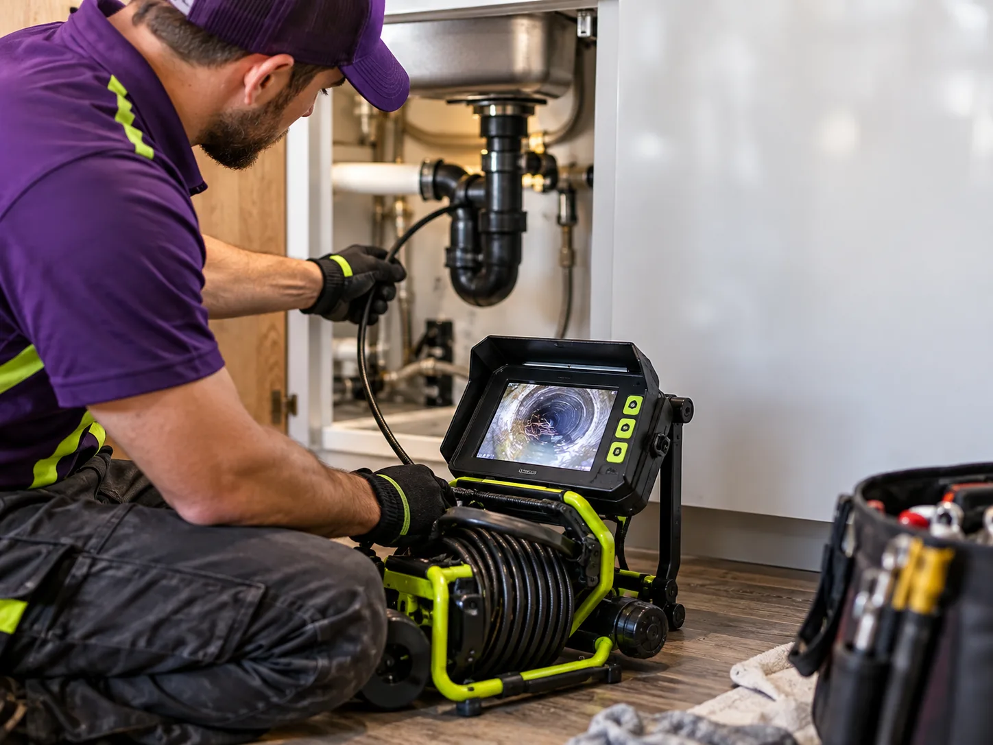 Drain Cleaning company in Edison, CA