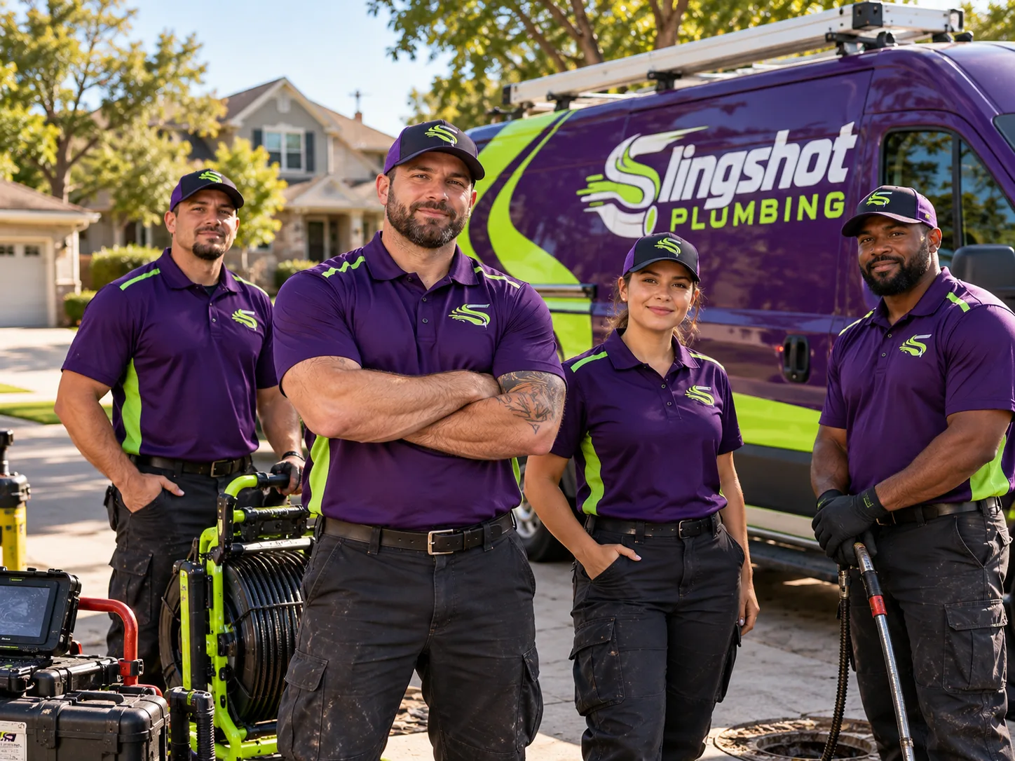 Drain Cleaning in Edison, CA near me