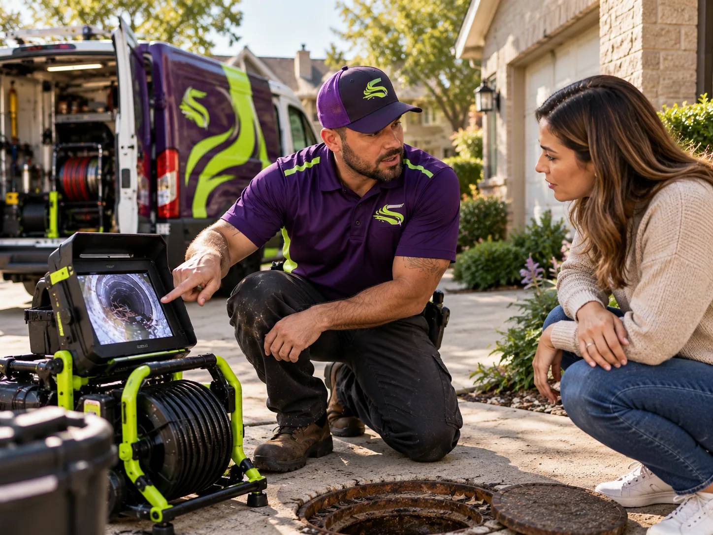Drain Cleaning Edison, CA FAQs